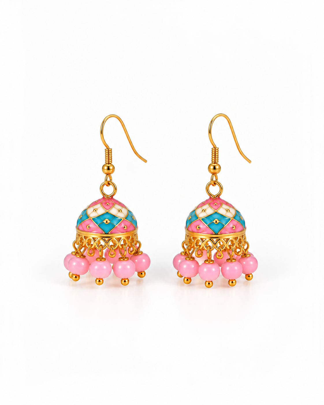 The Colour Pop Meenakari Set