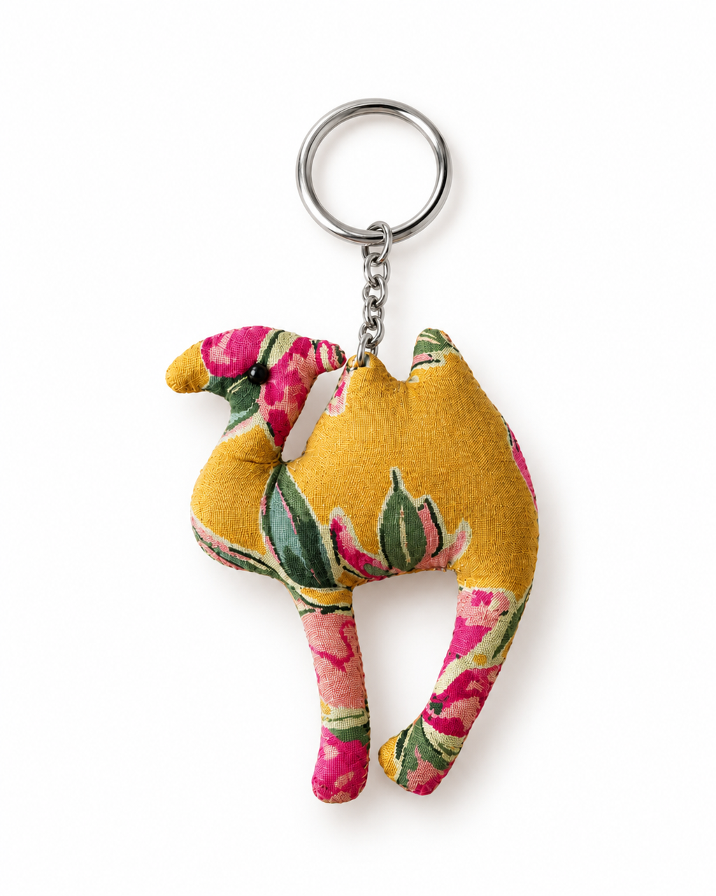 Sunshine Bird Bag Charm
