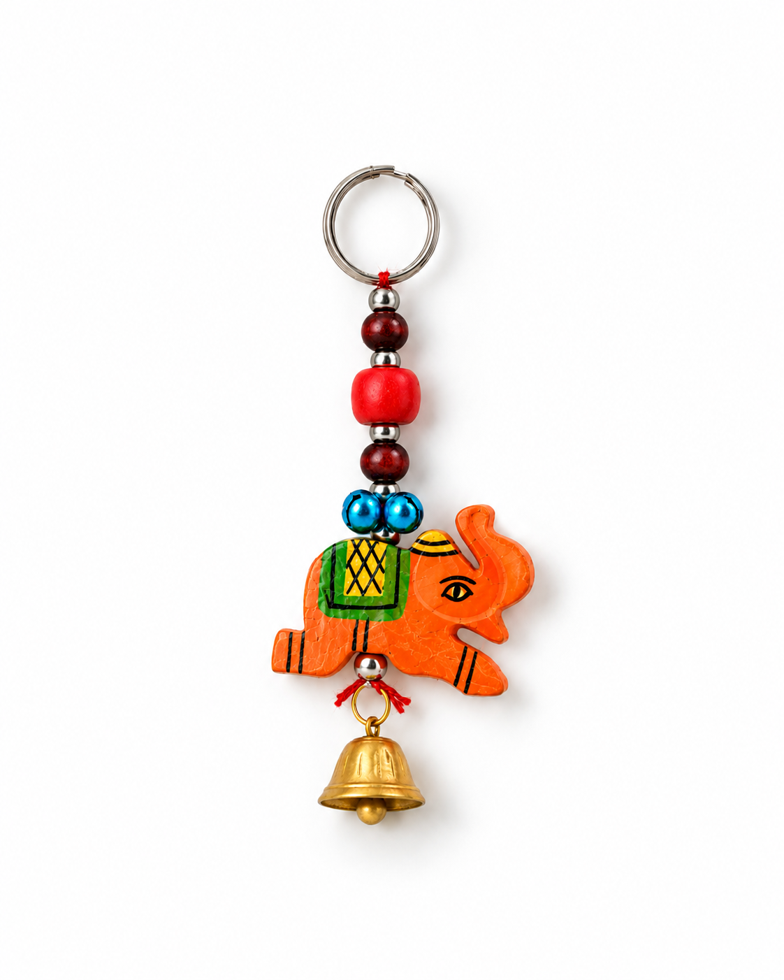 Mango Wood Bag Charms