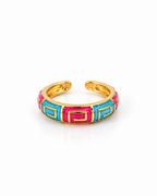 The Colour Pop Meenakari Set