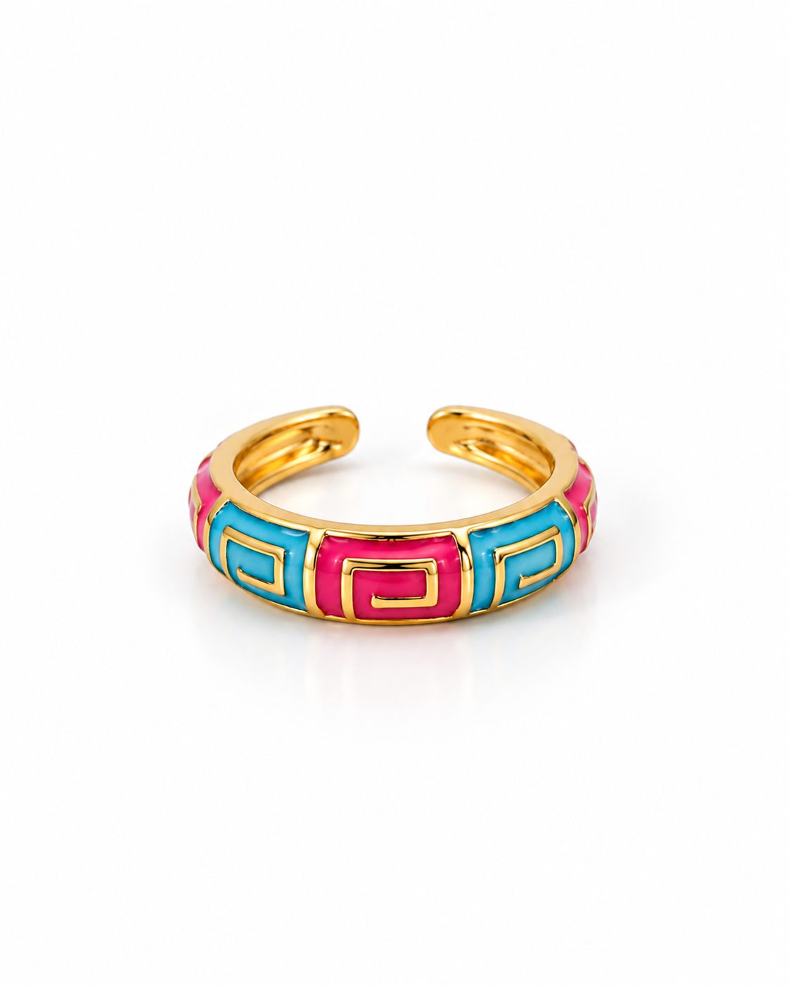 The Colour Pop Meenakari Set