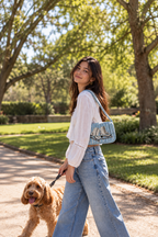 Skater Billy Shoulder Bag