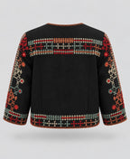 Cue Crop All Season Jacket - Black