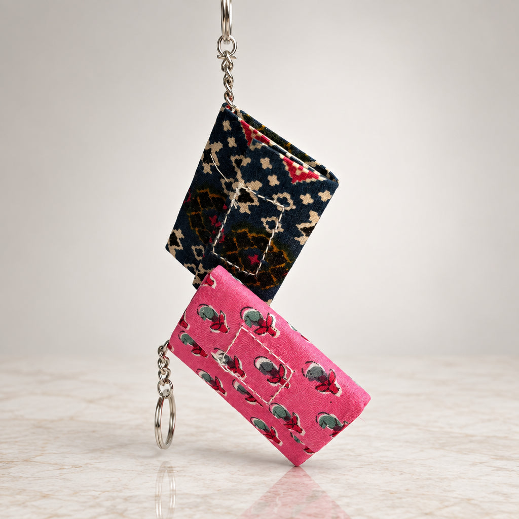 Pocket Story Bag Charm