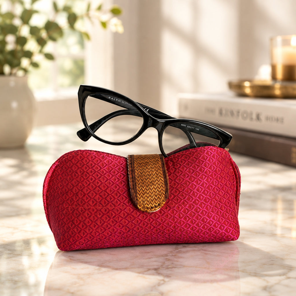 Khun Silk Sunglass Cover