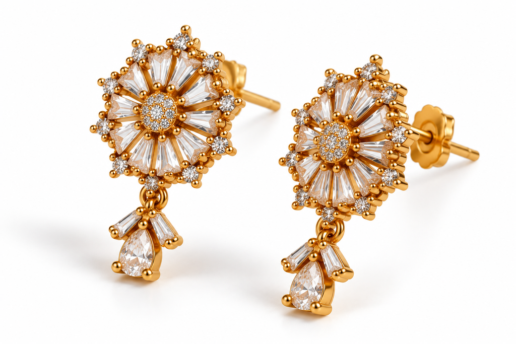 Phool Danglers