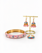 The Colour Pop Meenakari Set