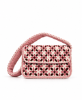 Pink Berry Shoulder Bag